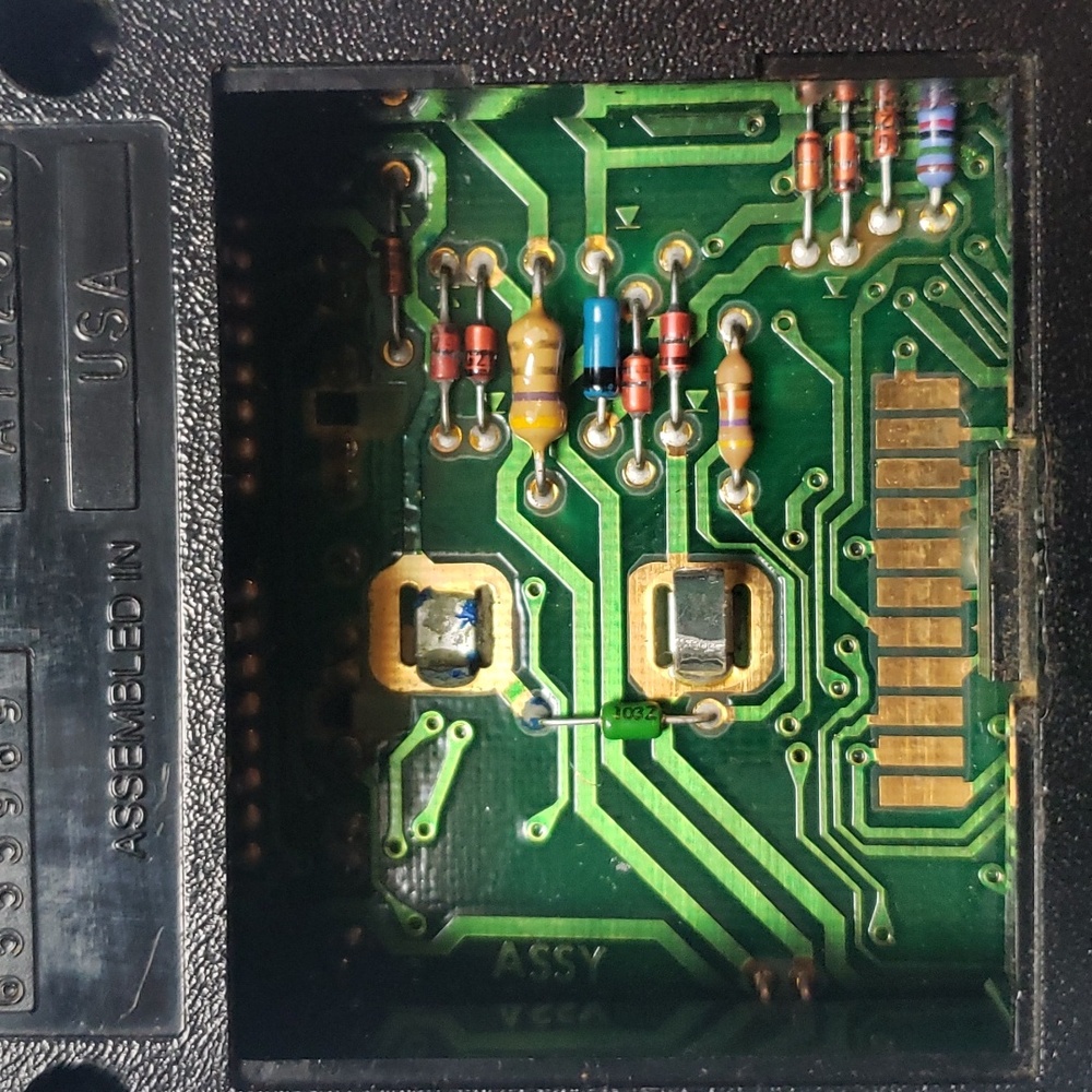 VGT TI Programmable 58C NOT REFURBISHED!!! - Picture 6 of 17